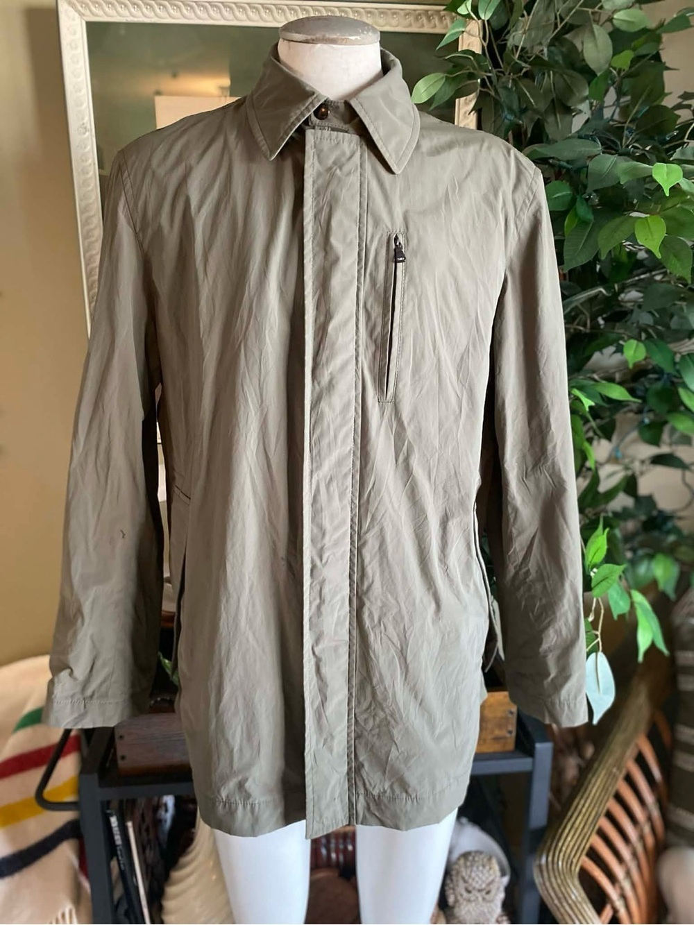 HUGO Hugo Boss Lightweight Jacket